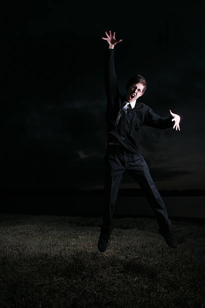 istock Jumping Teen Boy 89468531