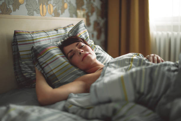 istock Beautiful woman at home 894685786