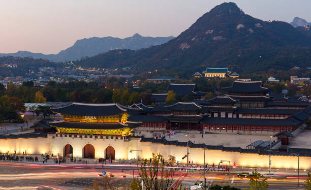 istock Gyeongbokgung Palace 894690786