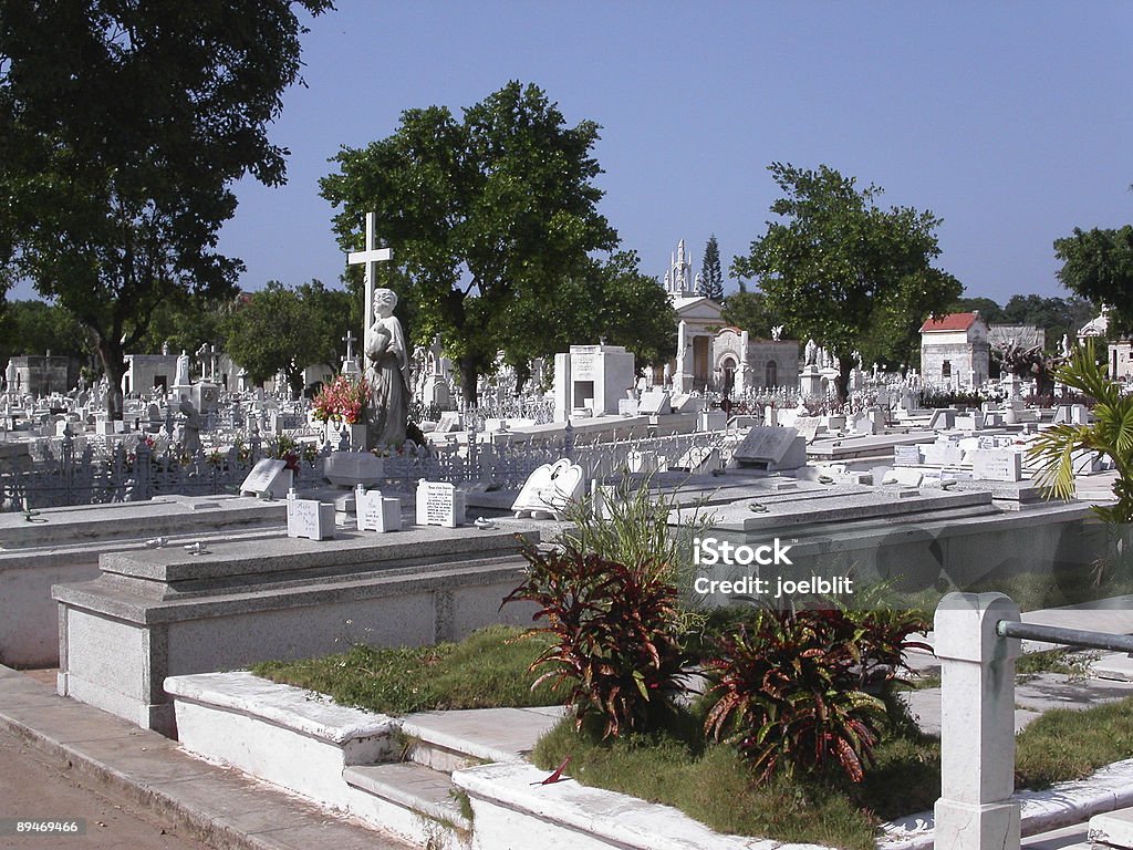 Necrópolis - Foto de stock de Acabar libre de derechos