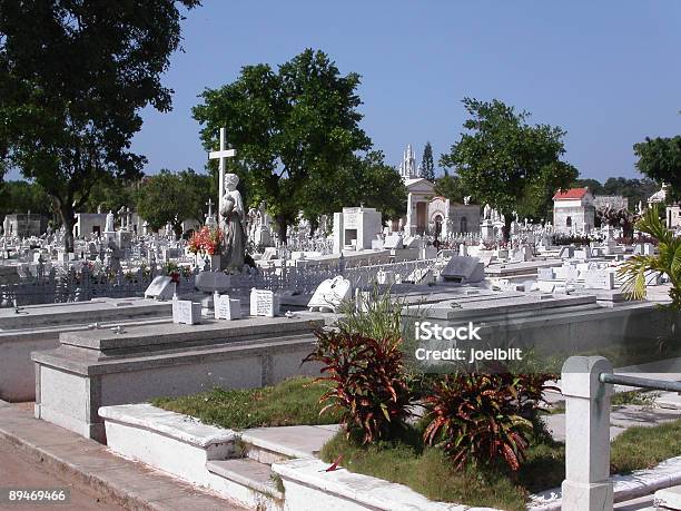 Necrópolis Foto de stock y más banco de imágenes de Acabar - Acabar, Ausencia, Bloque - Forma