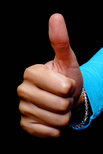 istock thumb from a woman 89469673