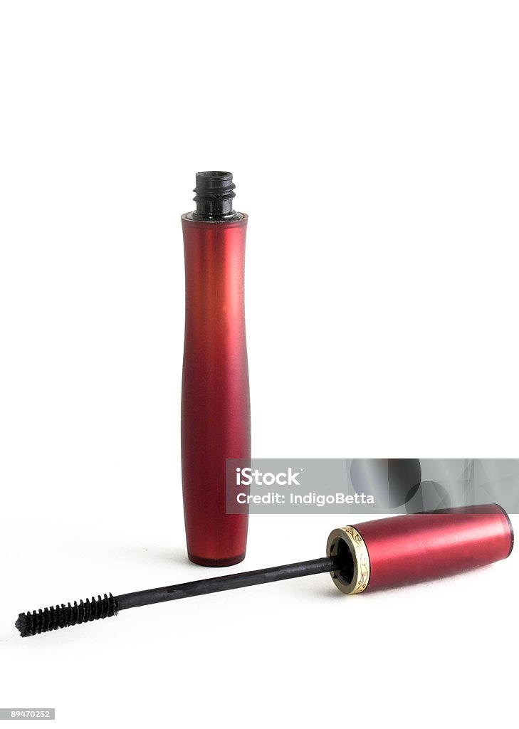 Tubo e mascara sapone - Foto stock royalty-free di Accessorio personale