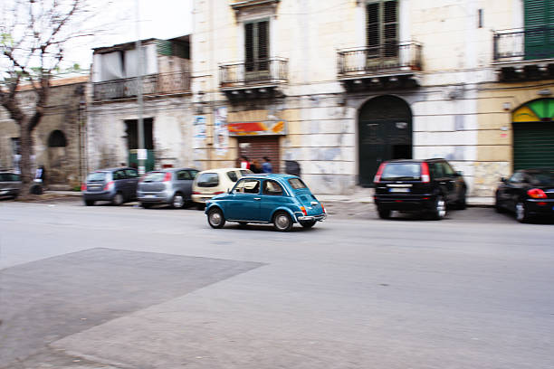 istock Street scene. Palermo, Sicily 89470397