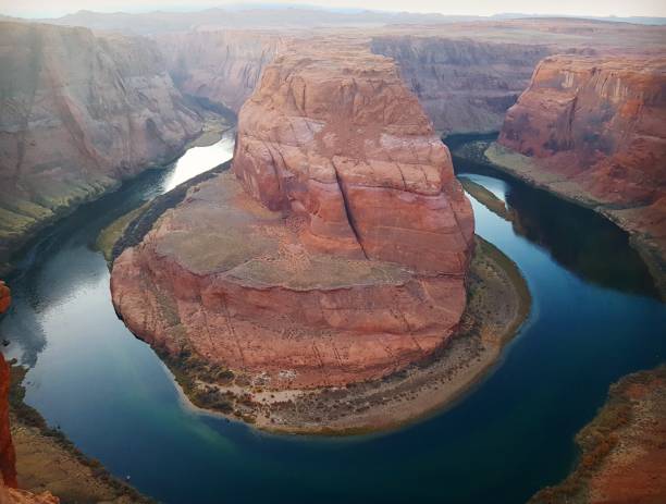 istock Horseshoe bend, Arizona, USA 894706300