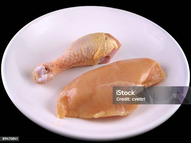 Pollo Crudo - Fotografie stock e altre immagini di Avvelenamento da cibo - Avvelenamento da cibo, Carne, Carne di pollo