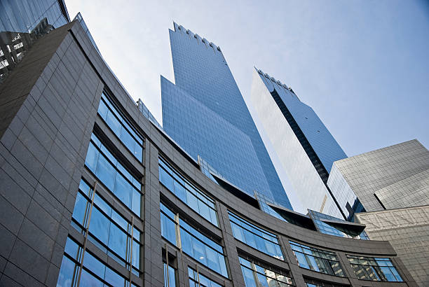 istock Lincoln Center Towers 89470956