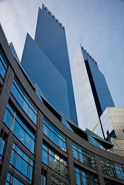 istock Lincoln Center Towers 89470977