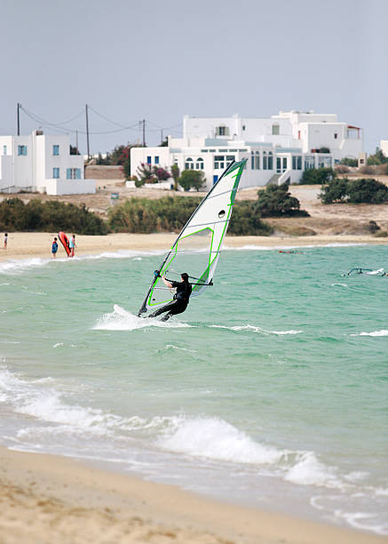 istock water sports in Naxos 89471295