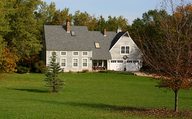 istock Home in the Country 89471349