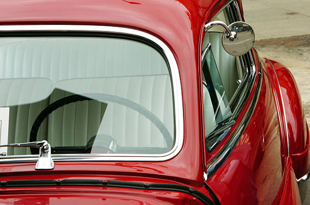 istock Hot Rod detail 89471446