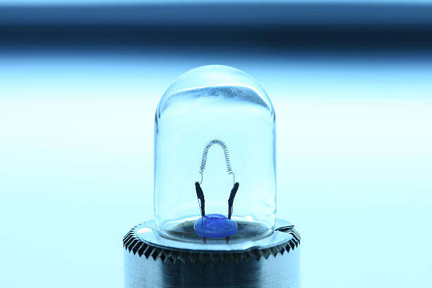 istock Marco shot of small bulb 89471849