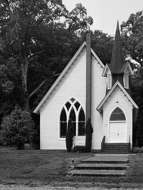 istock Church Near Wye River 89471919
