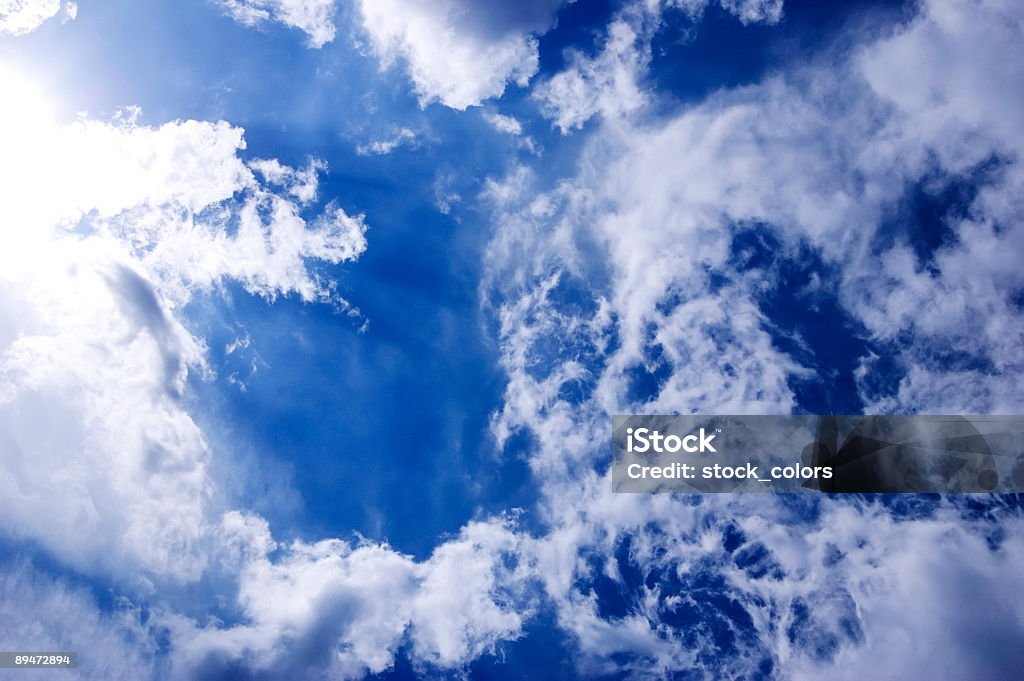 sky - Lizenzfrei Anzünden Stock-Foto