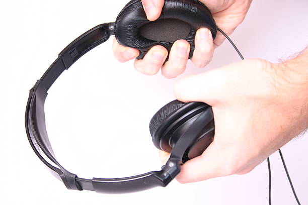 istock Listening to music 89474048