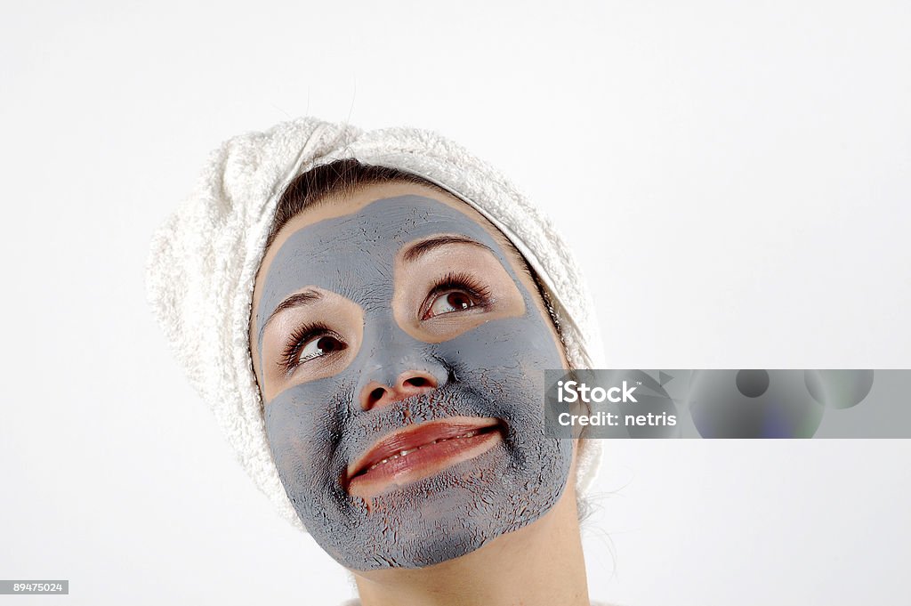 Máscara facial#12 - Foto de stock de Adulto libre de derechos