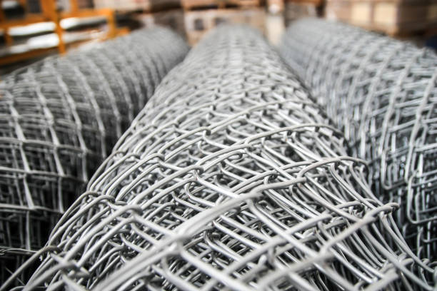istock Steel bar is the most used building material. 894752854
