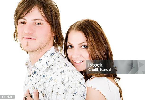 Young Couple Stock Photo - Download Image Now - Adult, Artist's Model, Beautiful People