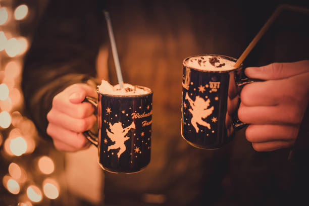 traditional German Christmas Market