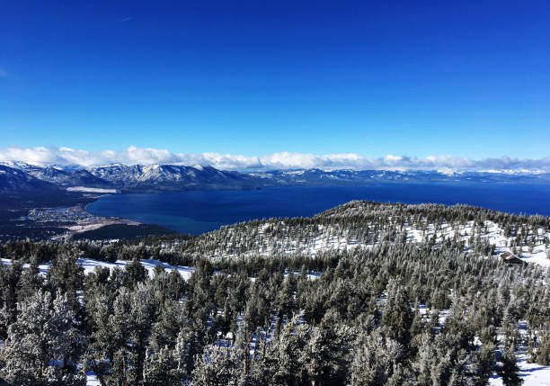 istock Heavenly Ski Resort - South Lake Tahoe, Ca 894762920