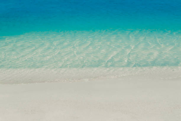 istock blue sea wave and beach   summer nature background 894762924