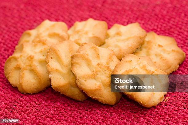 Butter Milk Cookies Stock Photo - Download Image Now - Butter, Buttermilk, Color Image