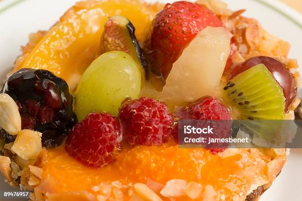 Berry Fruit Pie Stock Photo - Download Image Now - Color Image, Custard, Custard Pie