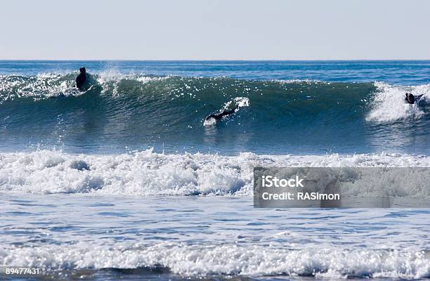 Paddeln Für Die Wave Stockfoto und mehr Bilder von Brandung - Brandung, Farbbild, Fotografie