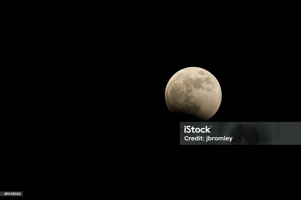 Éclipse lunaire épisode 800 - Photo de Astronomie libre de droits