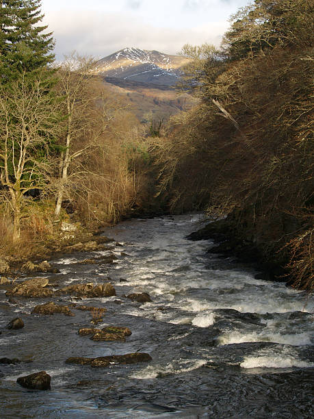 istock Wild water in Scotland 89478466
