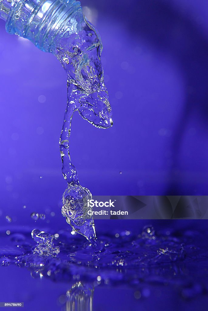 Acqua di lavaggio - Foto stock royalty-free di Acqua