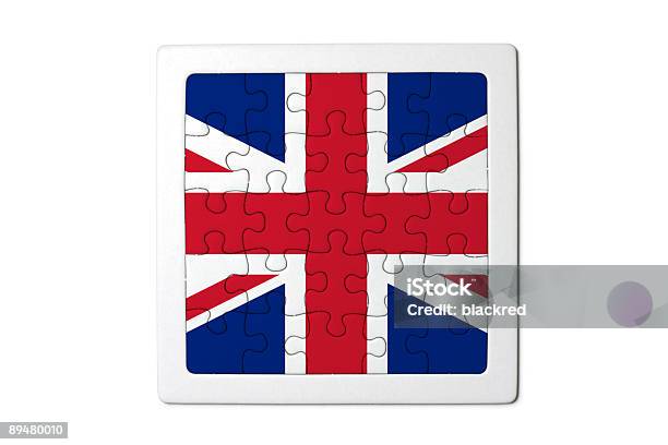 United Kingdompuzzle - Fotografias de stock e mais imagens de Figura para recortar - Figura para recortar, Puzzle, Acabar