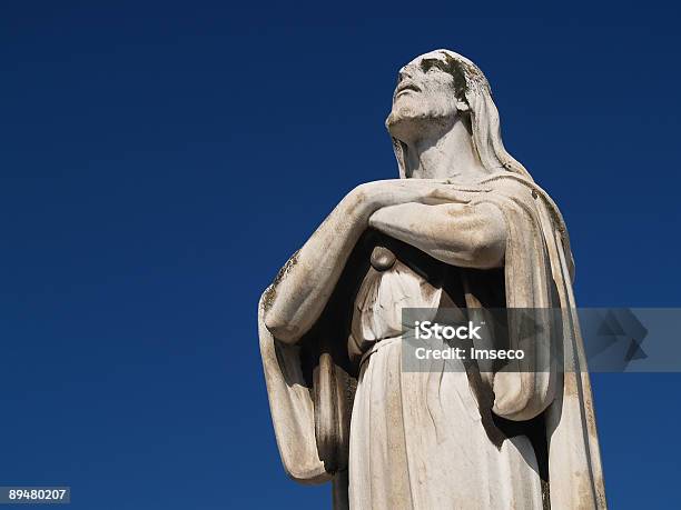 Chrystus Statua - zdjęcia stockowe i więcej obrazów Statua - Statua, Zmartwychwstanie - religia, Anioł