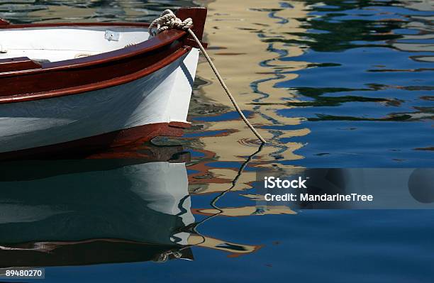 Fishing Boat Detail Island Of Krk Croatia Stock Photo - Download Image Now - Adriatic Sea, Beach, Coastline