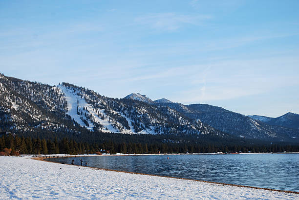 istock South Lake Tahoe - Nevada Beach, CA 89480364
