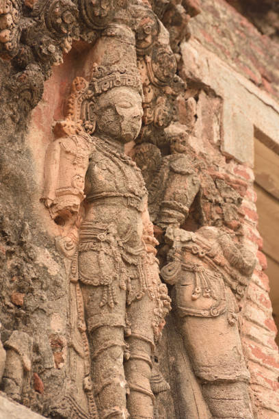 istock Architectural pillars of Vittala temple 894807610
