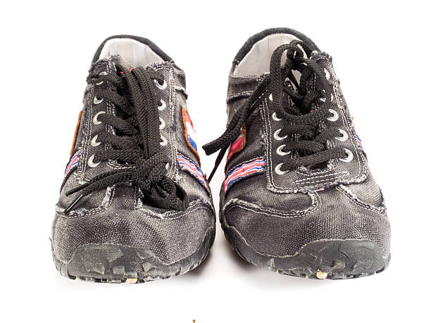 istock Modern Teenage Shoes 89481151