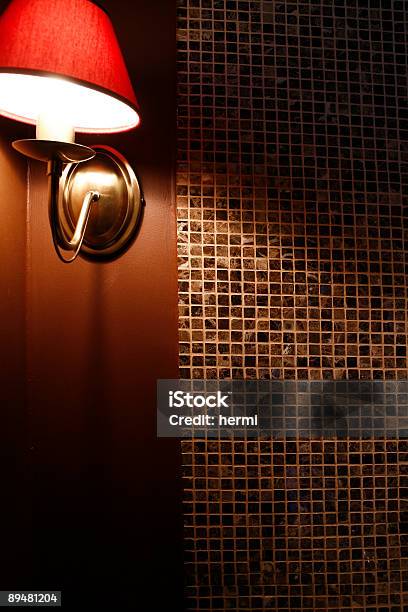 Foto de Interior Acolhedor Closeup Banheiro e mais fotos de stock de Abstrato - Abstrato, Alto contraste, Calor