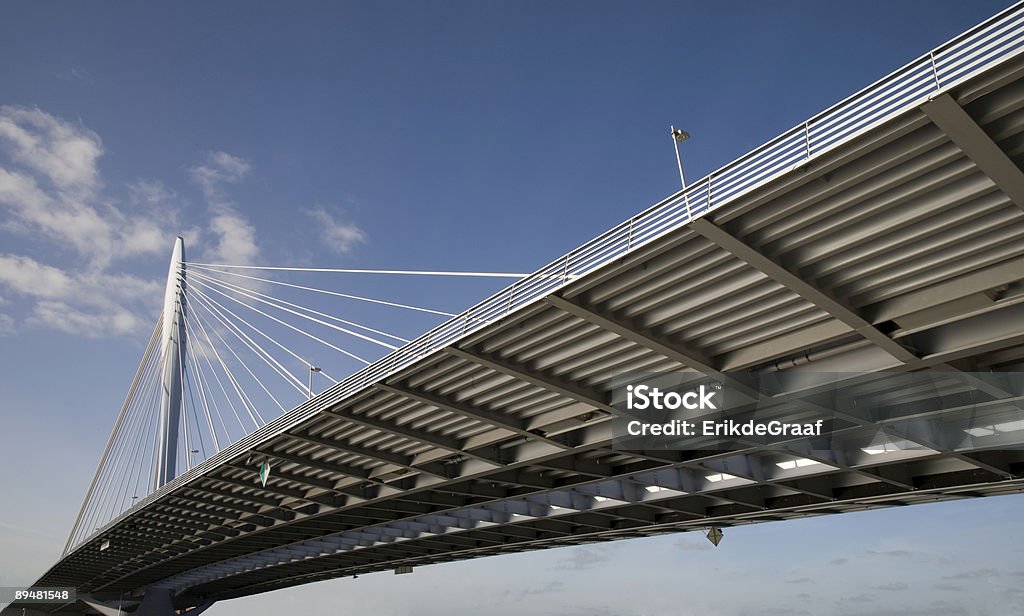 Puente colgante 10 - Foto de stock de Puente - Estructura creada por humanos libre de derechos