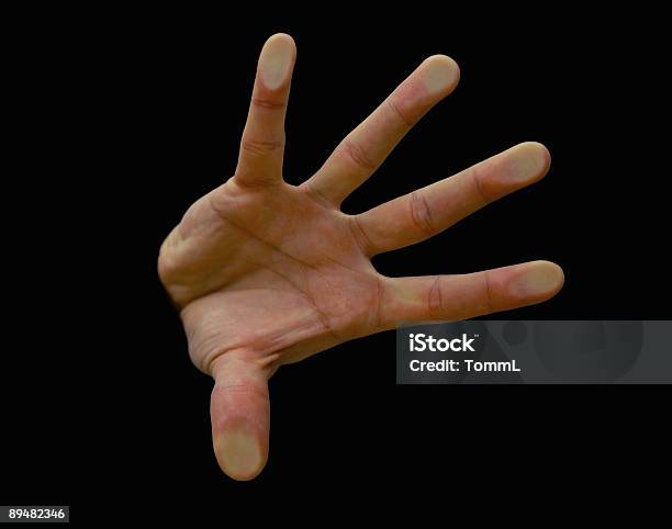 Пять Отпечатки Пальцев На Стекло — стоковые фотографии и другие картинки Отпечаток руки - Отпечаток руки, Стекло - материал, Безопасность