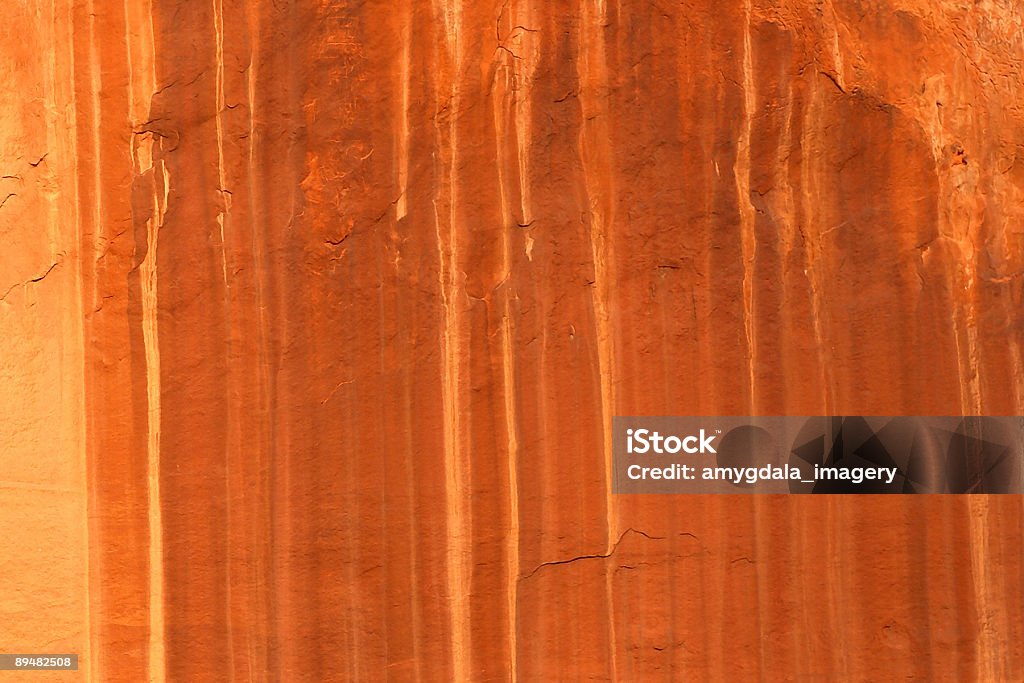 抽象的な峡谷の壁 - アメリカ南西部のロイヤリティフリーストックフォト