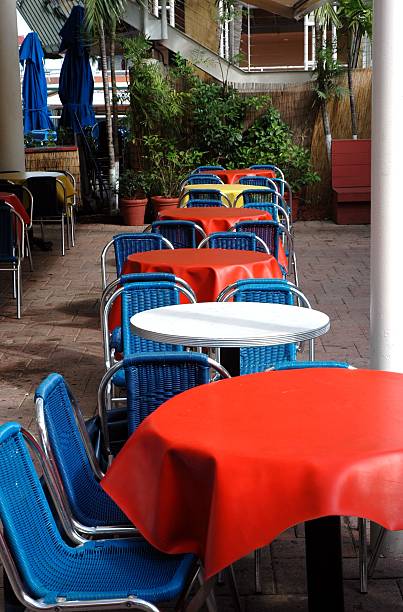 istock Outdoor Cafe or Bar 89482597
