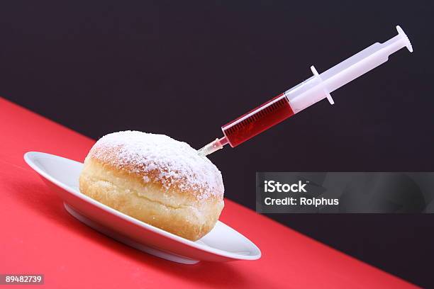 Donut De Injecção - Fotografias de stock e mais imagens de Alemanha - Alemanha, Açúcar, Base - Comida e Bebida