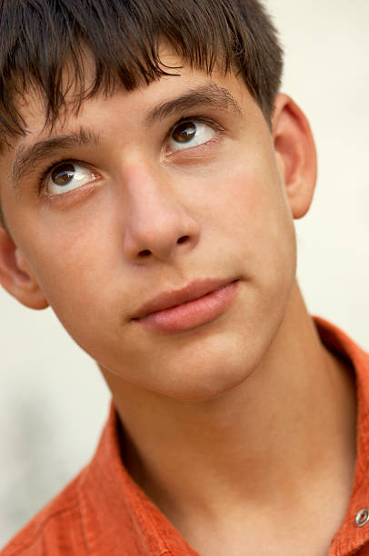 istock Teen in close up 89483280