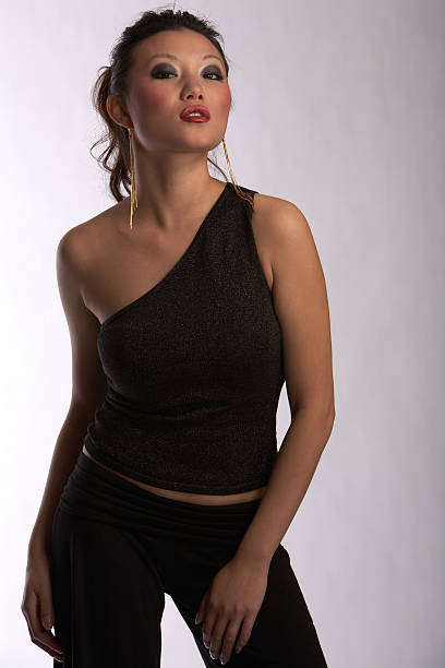 istock Beautiful Asian Woman 89483832