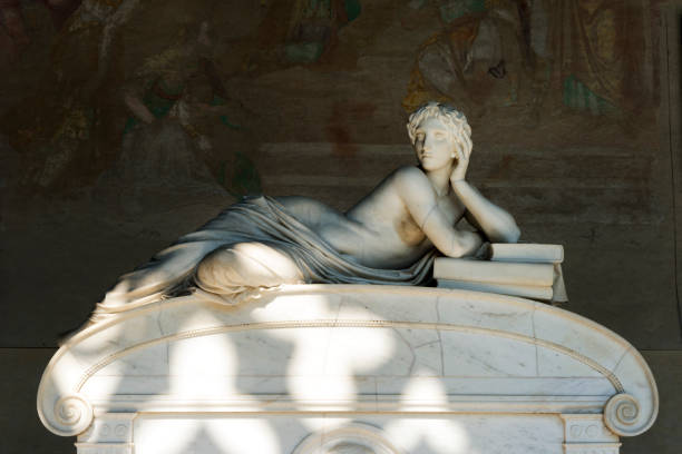 istock Pisa's Camposanto Monumental Cemetery 894843468
