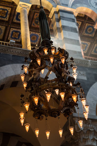 istock Galileo's chandelier in Pisa 894843496