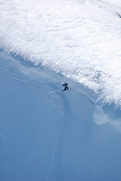 istock Backcountry freestyle in Krasnaya Polyana. 89484456