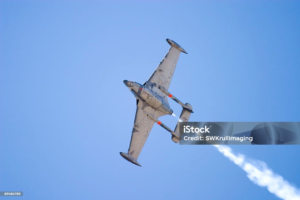 Navy Flyover. - Lizenzfrei Colorado - Westliche Bundesstaaten der USA Stock-Foto