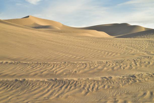 istock sand dunes at Imperial Sand Dunes, California, USA 894848594